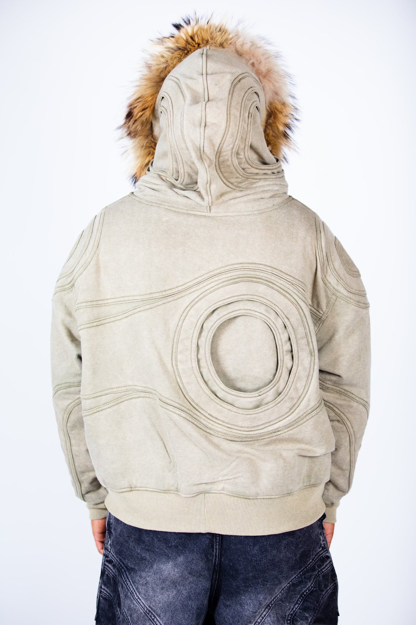 JABARA HOODIE