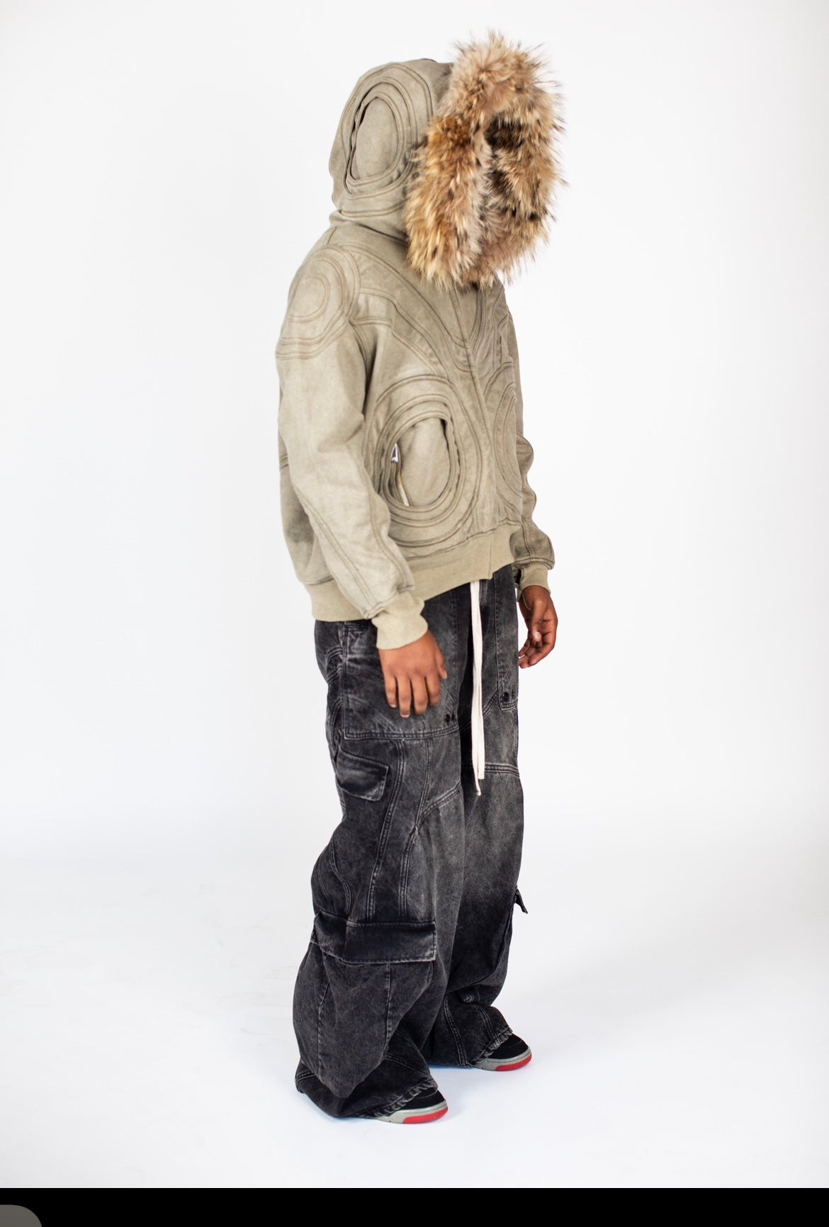 JABARA HOODIE