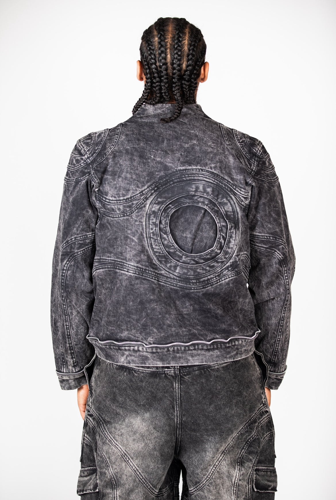 Custom Garment Creation Package: Premium Package
