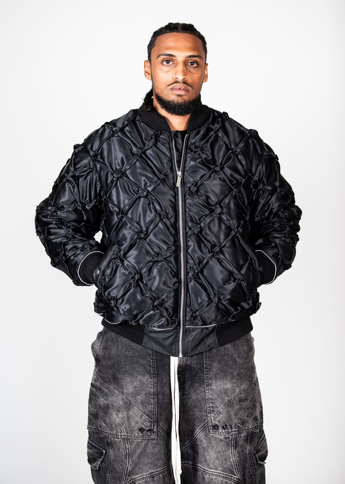 Custom Garment Creation Package: From Concept to Completion