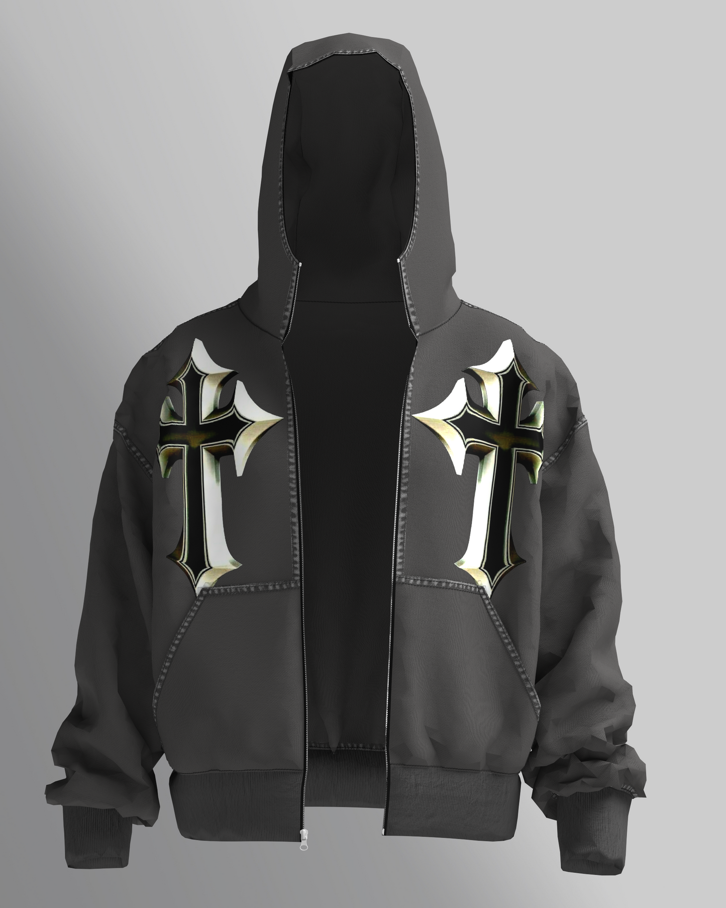 Custom Garment Creation Package: From Concept to Completion