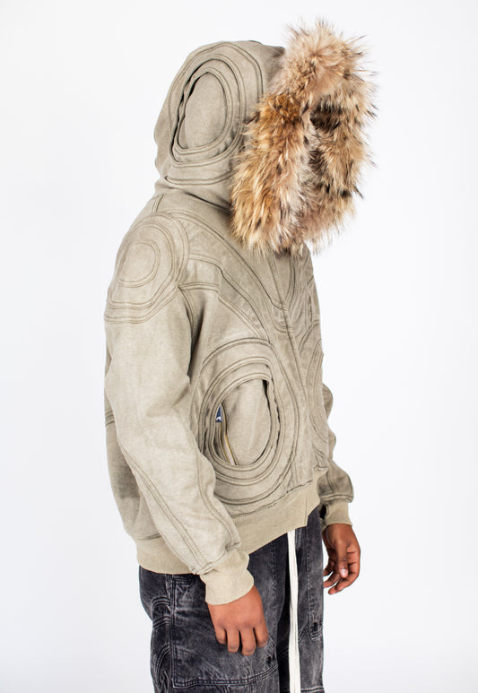 JABARA HOODIE